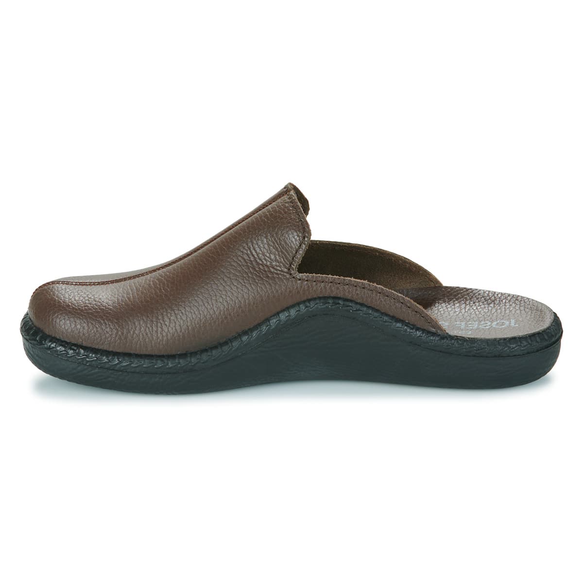 Men's House Slippers Josef Seibel Brown