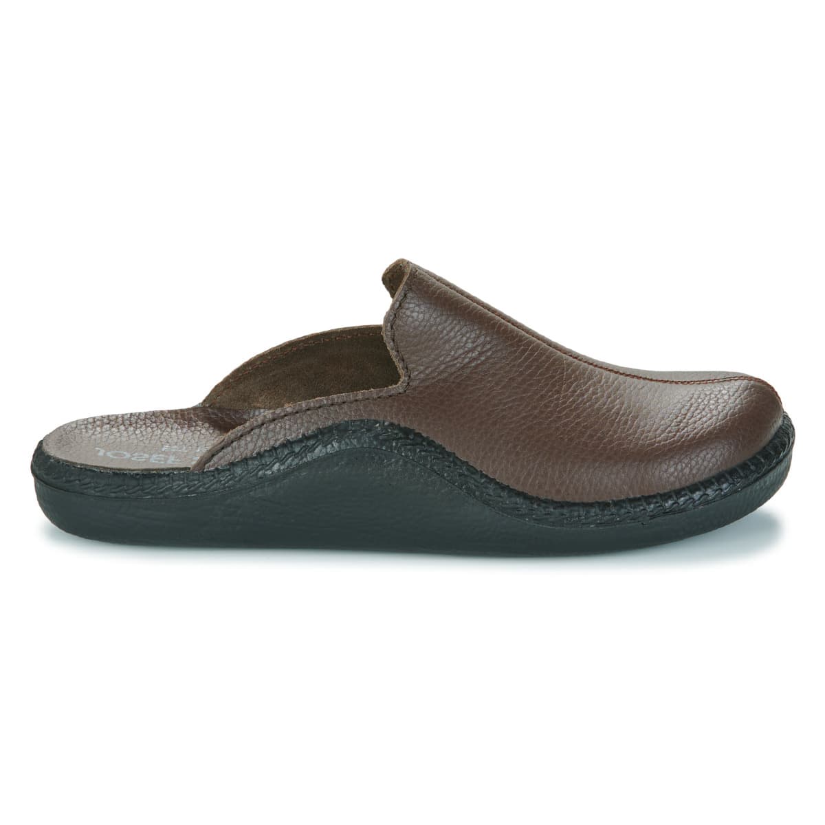 Men's House Slippers Josef Seibel Brown