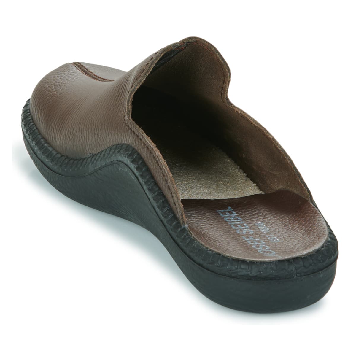 Men's House Slippers Josef Seibel Brown