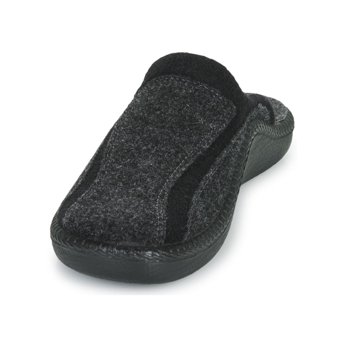 Men's House Slippers Josef Seibel Gray