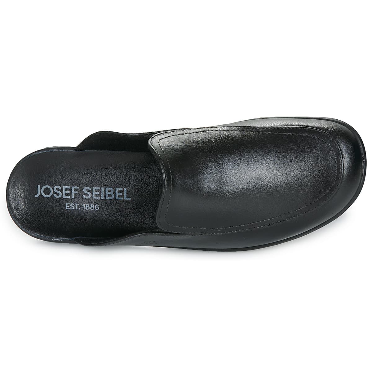 Men's Clogs Josef Seibel Black
