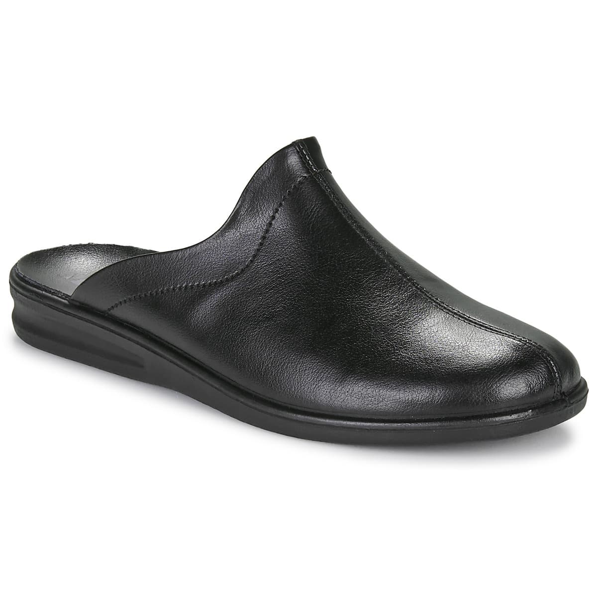Men's House Slippers Josef Seibel Black