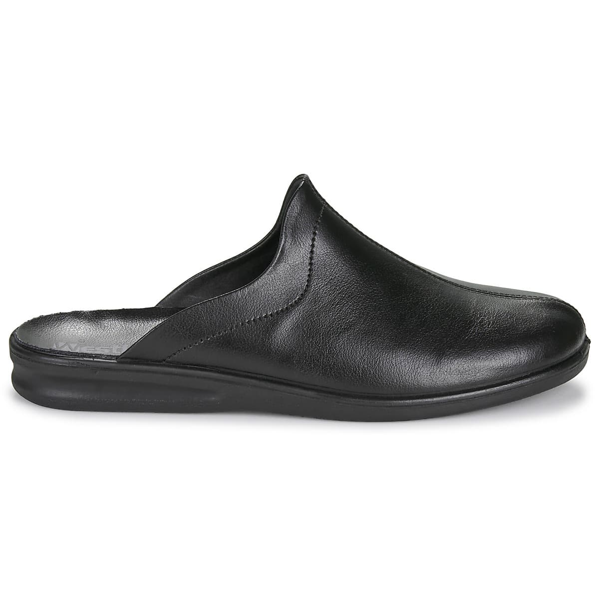 Men's House Slippers Josef Seibel Black