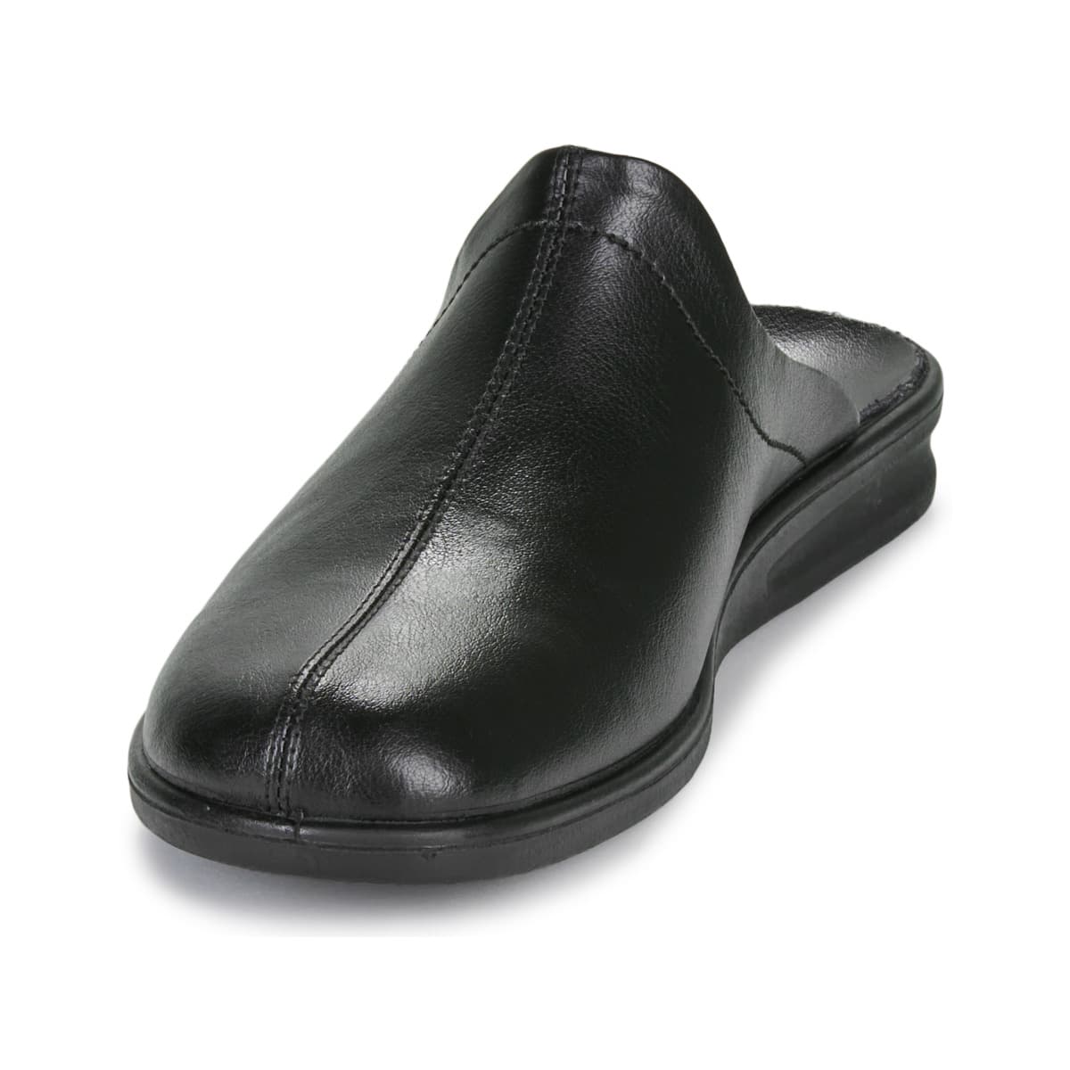 Men's House Slippers Josef Seibel Black