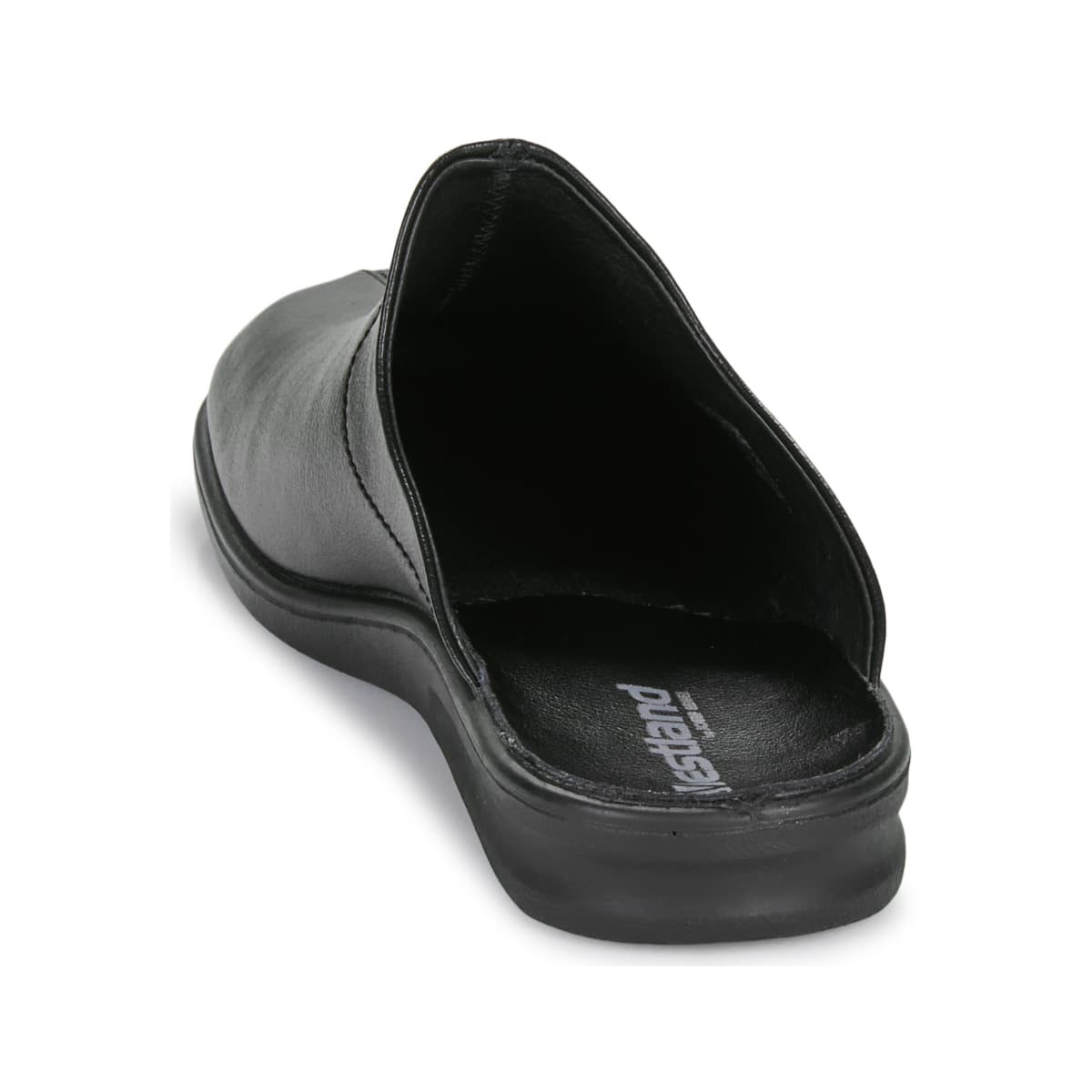Men's House Slippers Josef Seibel Black