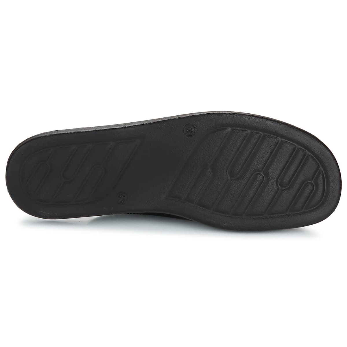 Men's House Slippers Josef Seibel Black