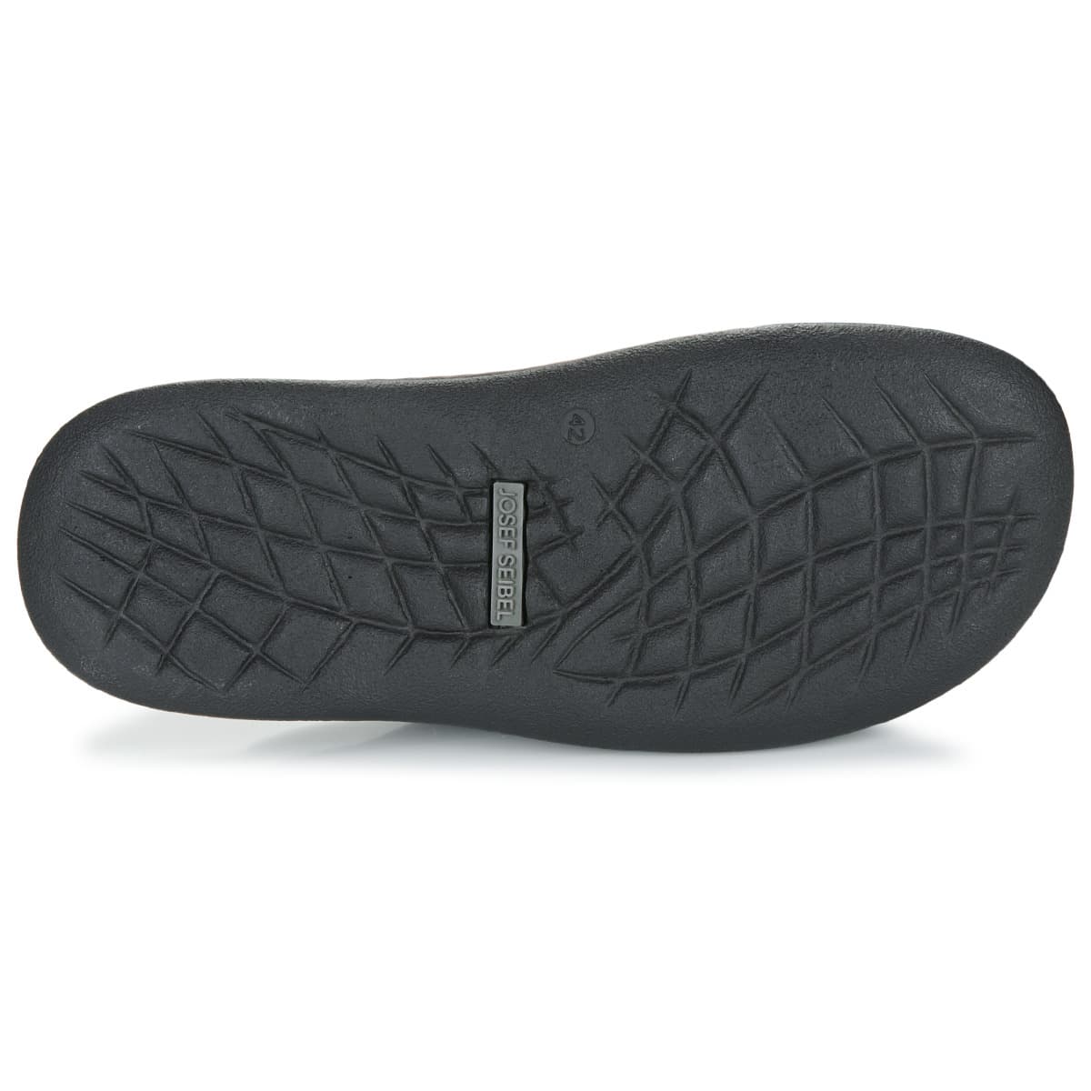 Men's House Slippers Josef Seibel Brown