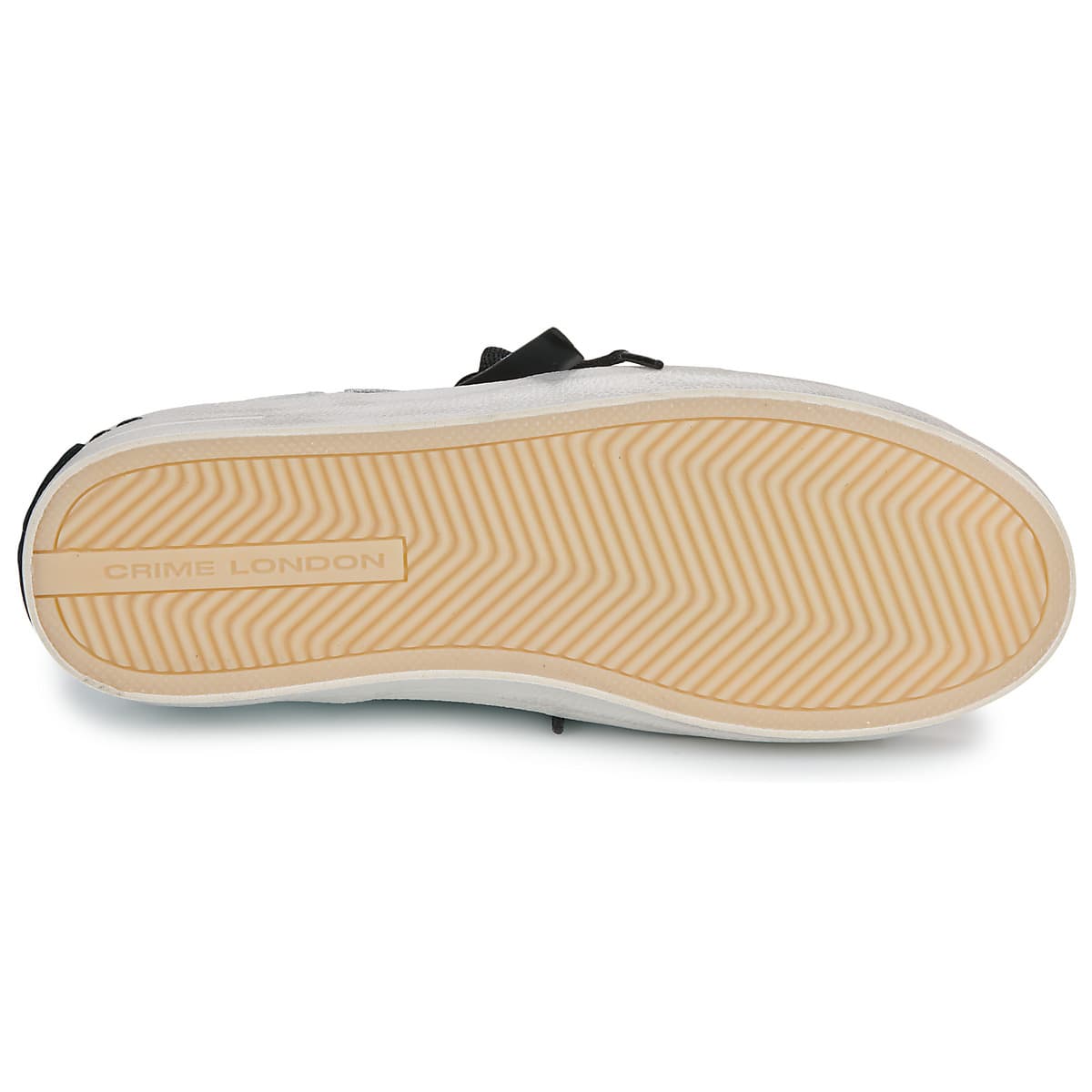 Women's Sneakers Crime London White
