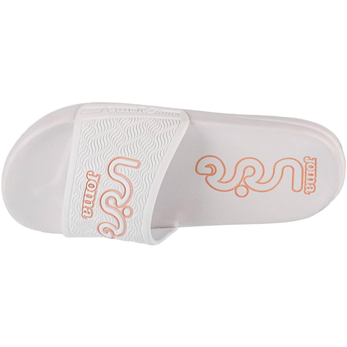 Women's House Slippers Joma White
