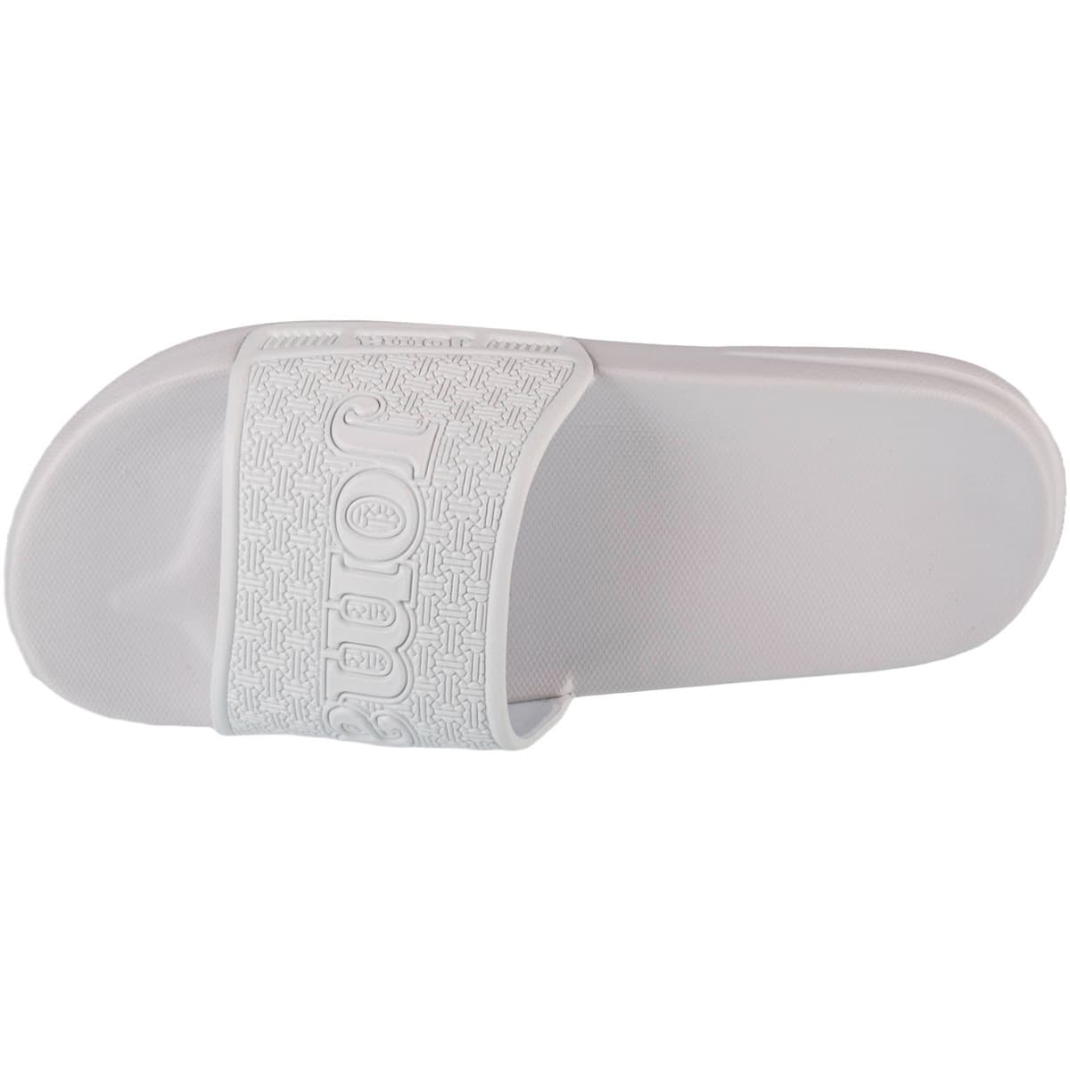 Men's House Slippers Joma White