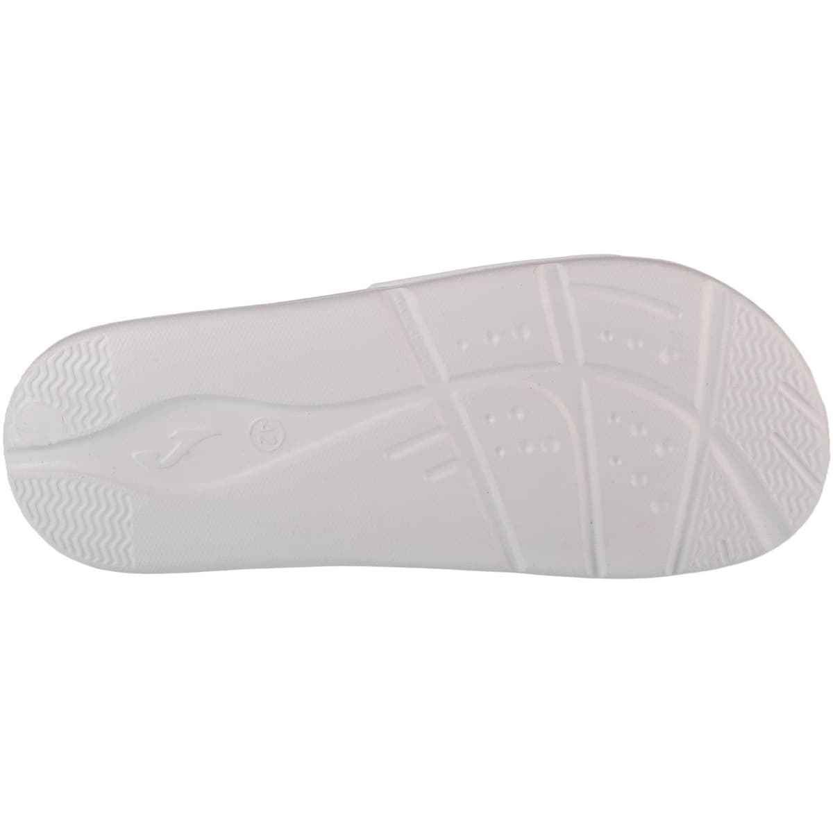 Men's House Slippers Joma White