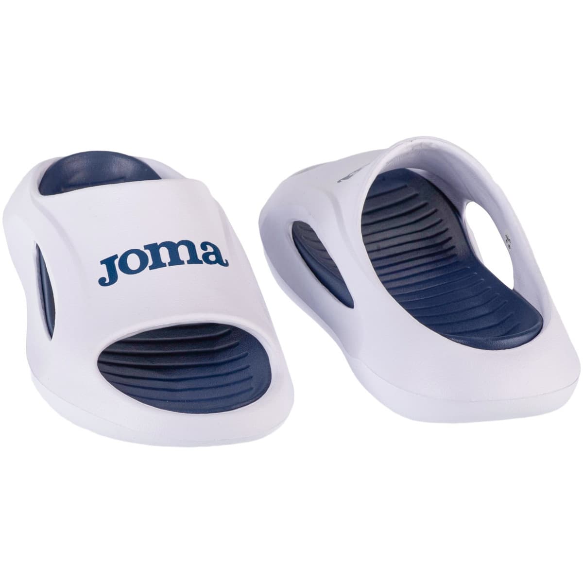 Men's House Slippers Joma White