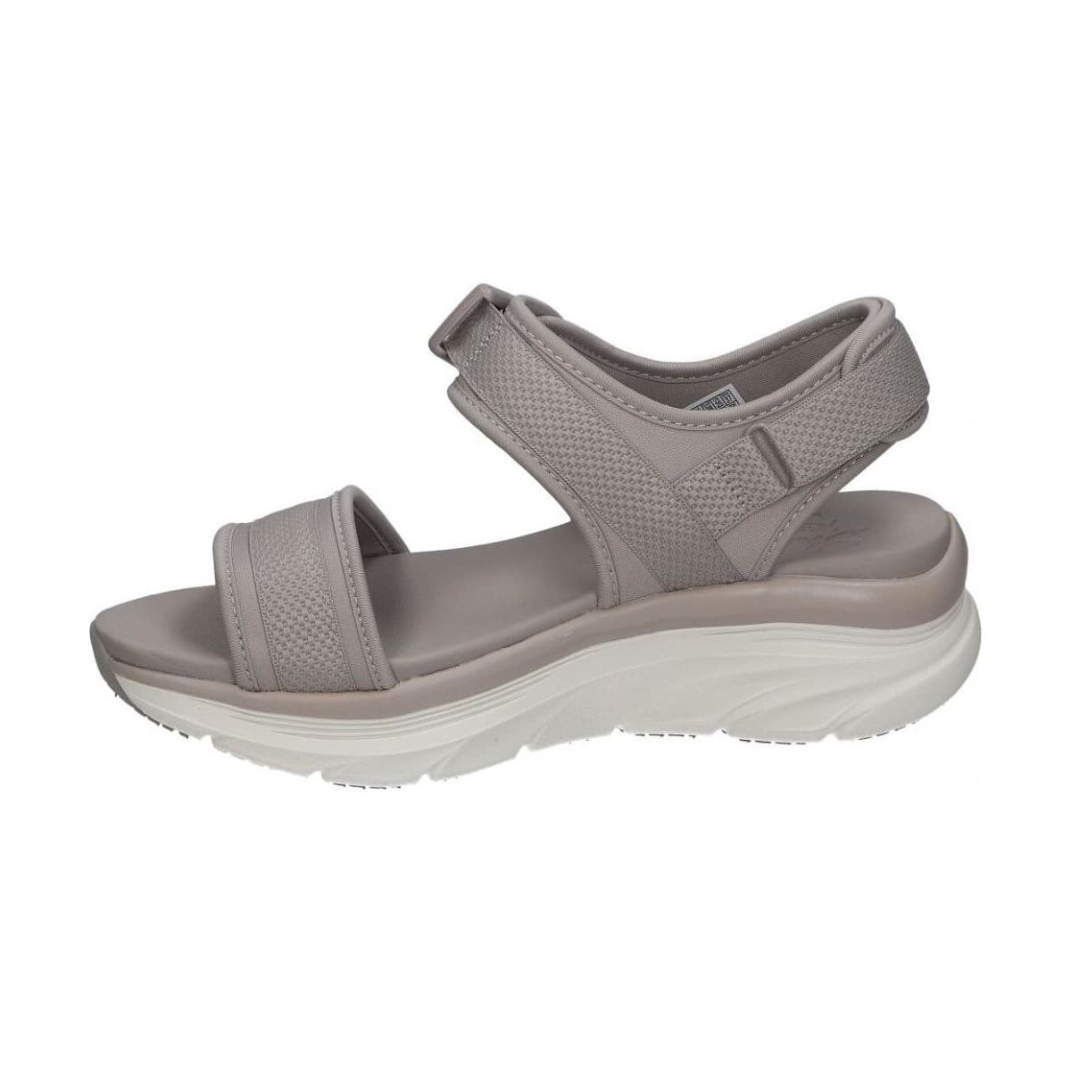 Women's Platforms Skechers Beige