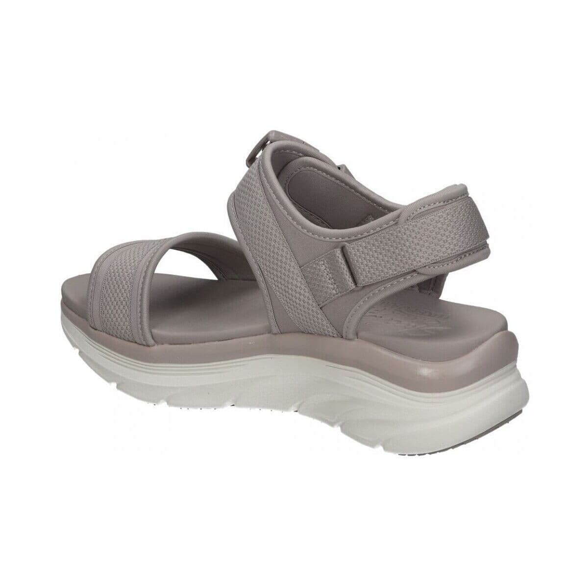 Women's Platforms Skechers Beige