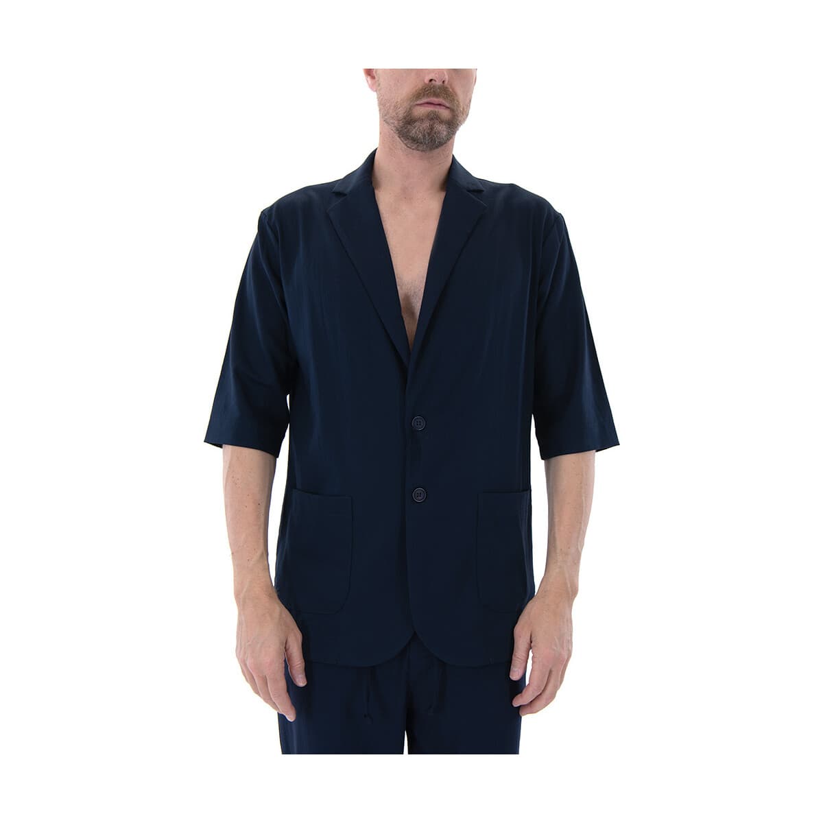 Σακάκια Vittorio SANTO OVERSHIRT MEN