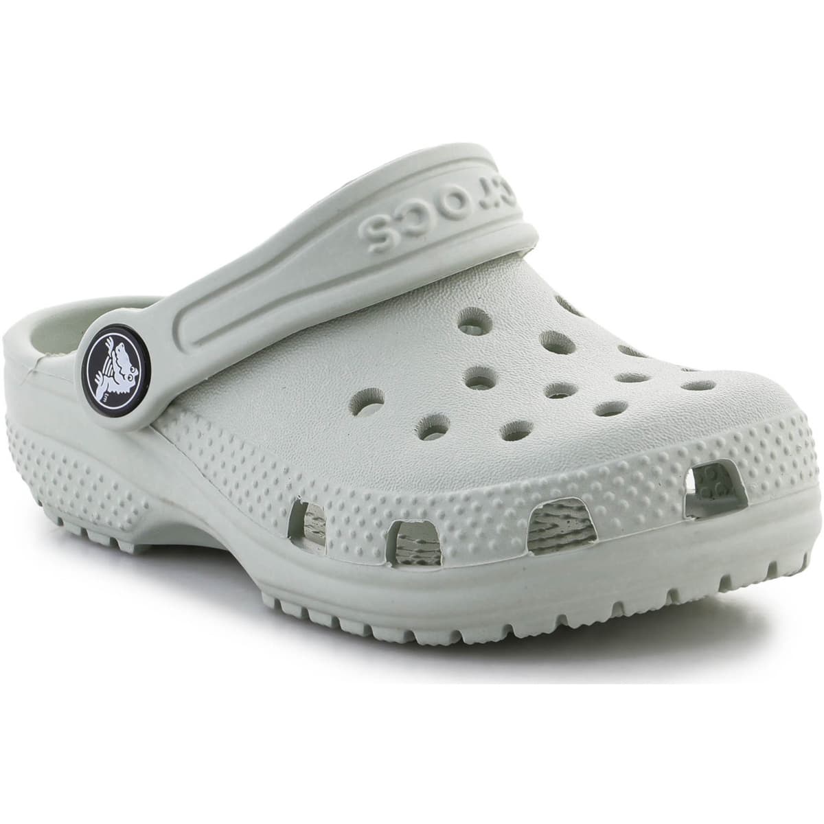 Σανδάλια χωρίς τακούνι Crocs Classic Kid Clog 206990-3VS