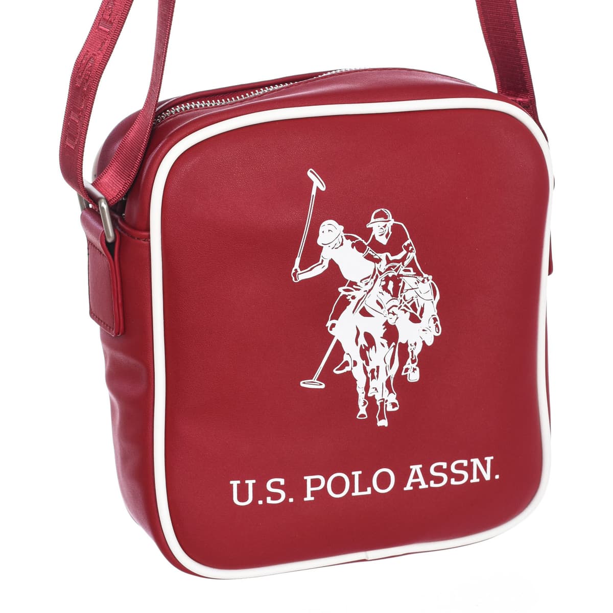 Τσάντες ώμου U.S Polo Assn. BEUM66021MVP-RED