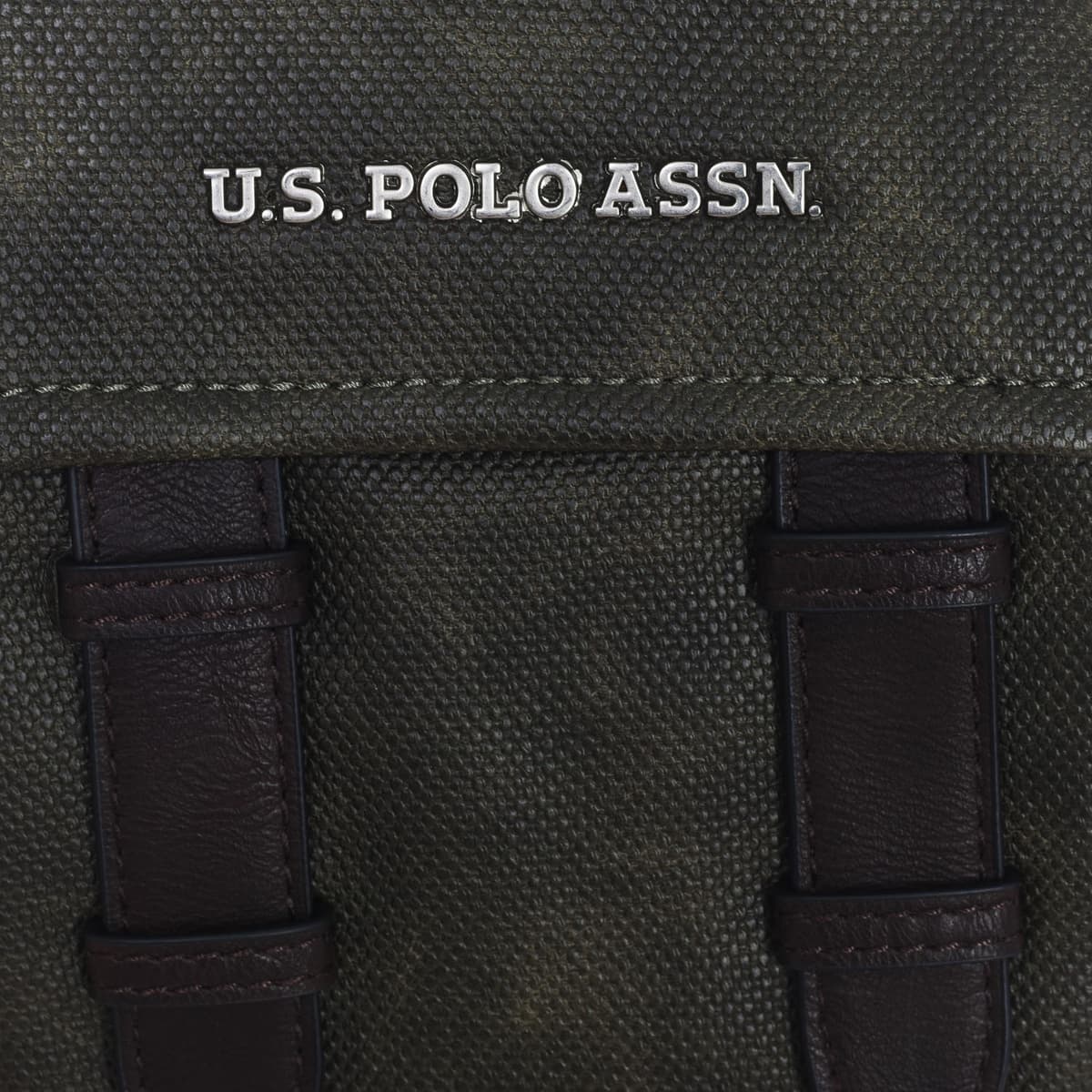 Women's Shoulder Bags U.S Polo Assn. Green