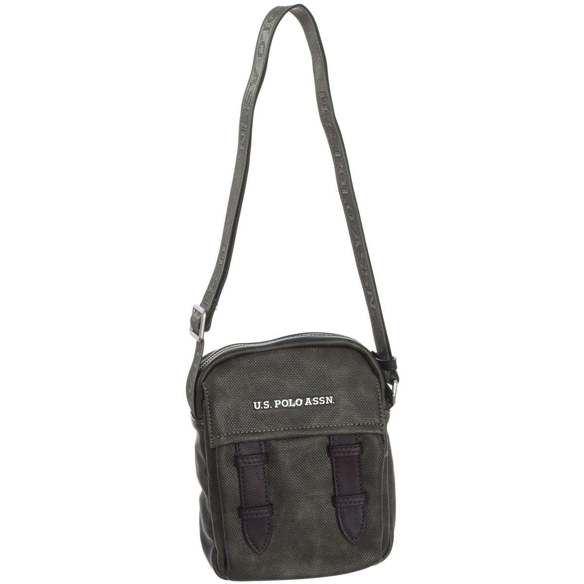 Women's Shoulder Bags U.S Polo Assn. Green