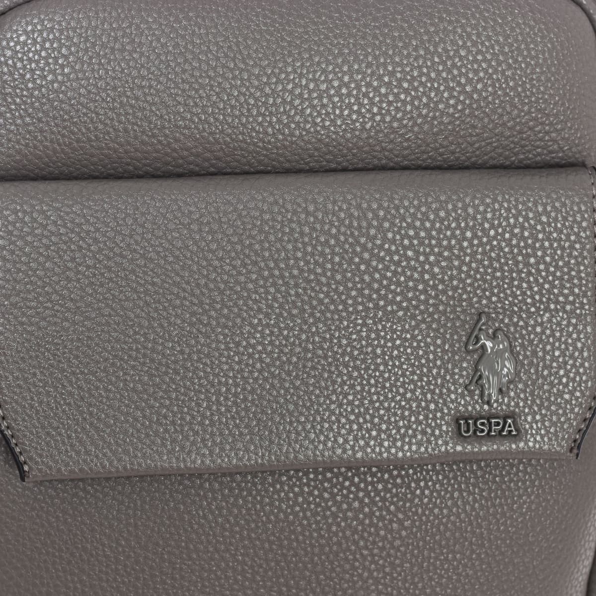 Women's Shoulder Bags U.S Polo Assn. Gray