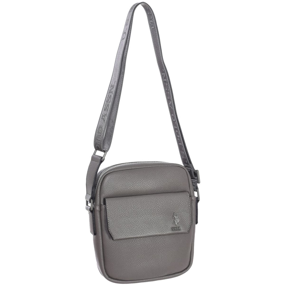 Women's Shoulder Bags U.S Polo Assn. Gray