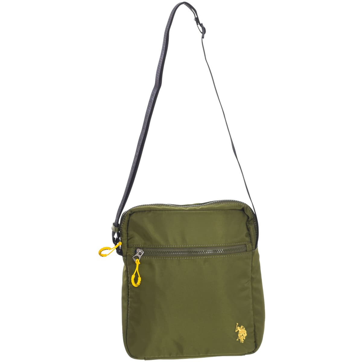Women's Shoulder Bags U.S Polo Assn. Green