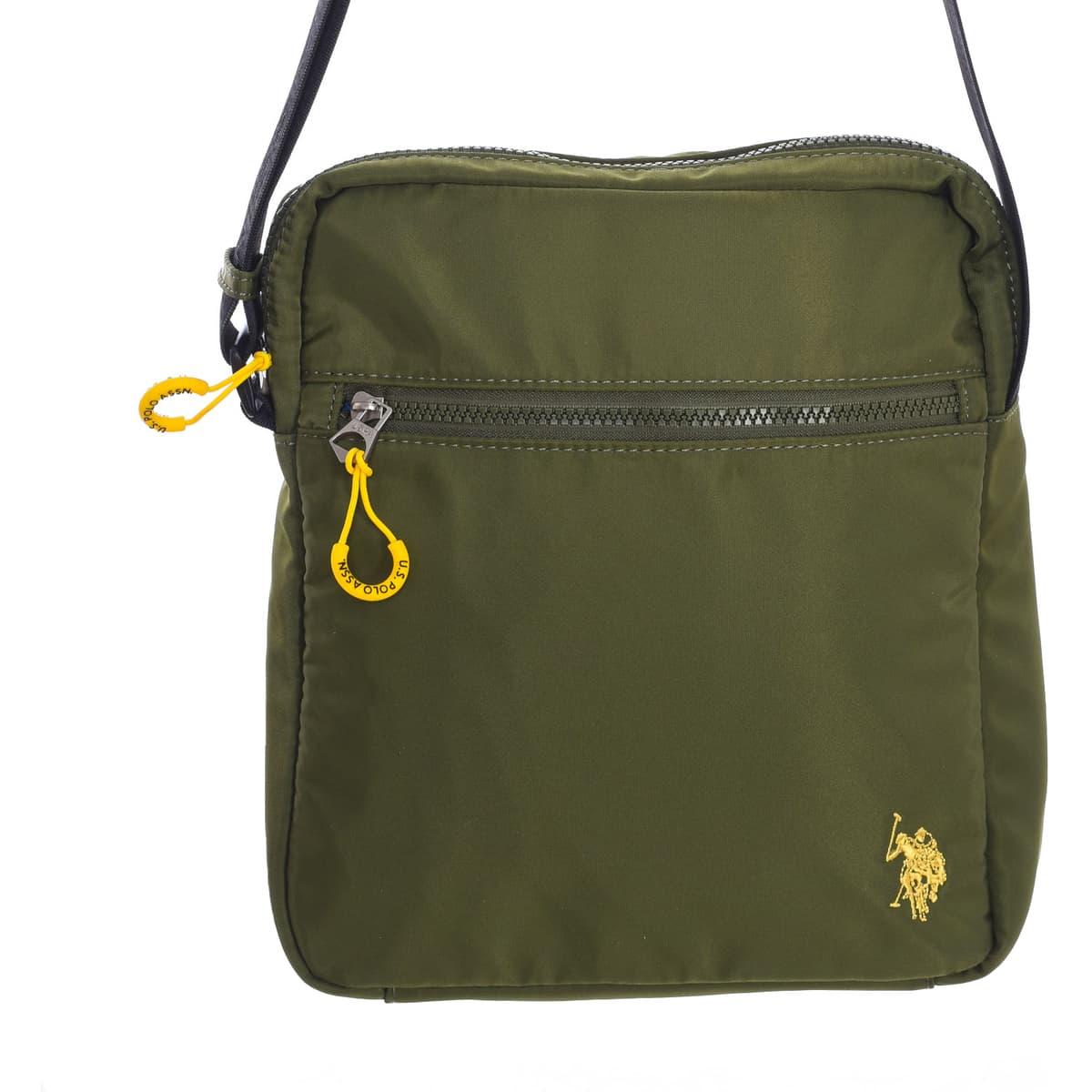 Women's Shoulder Bags U.S Polo Assn. Green