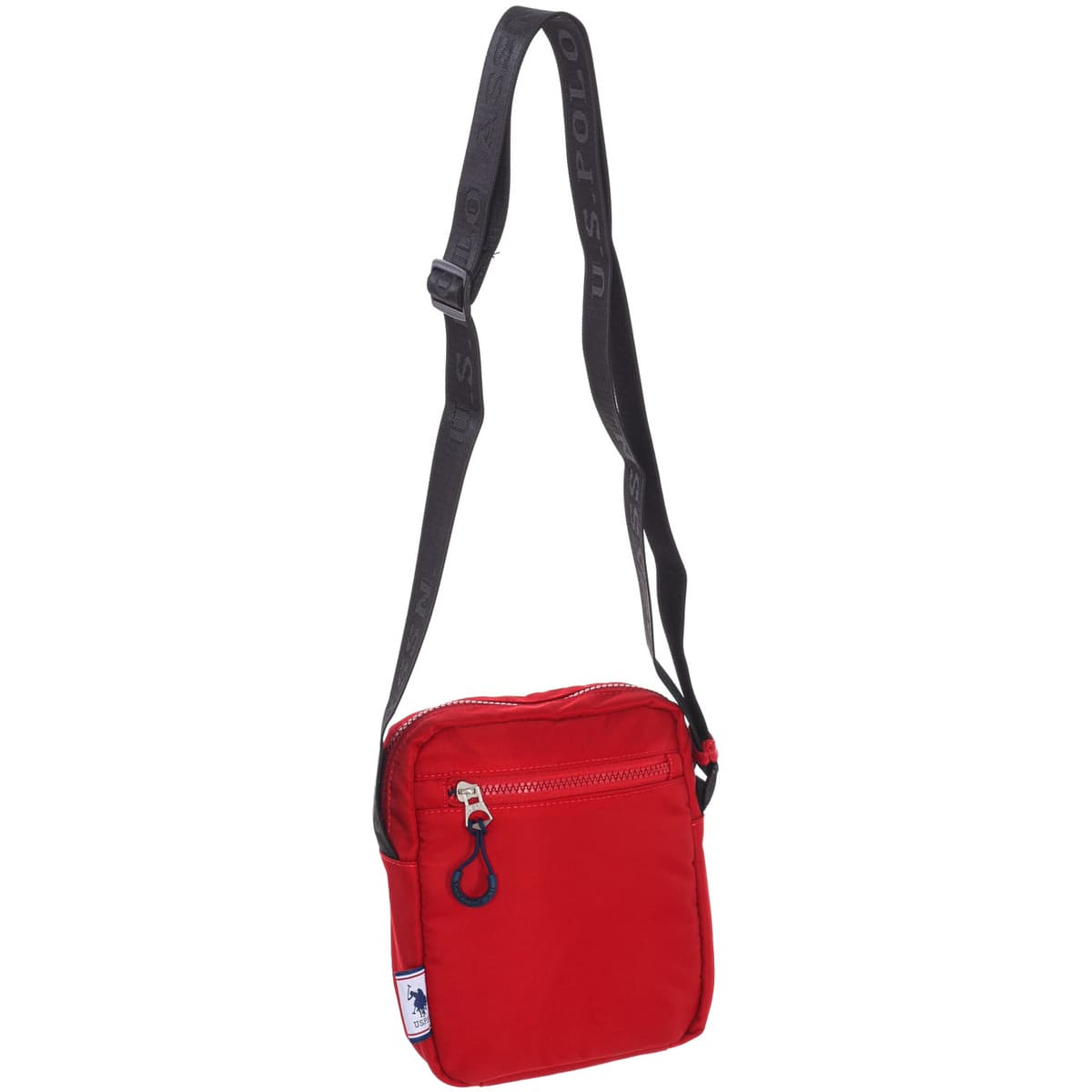 Women's Shoulder Bags U.S Polo Assn. Red