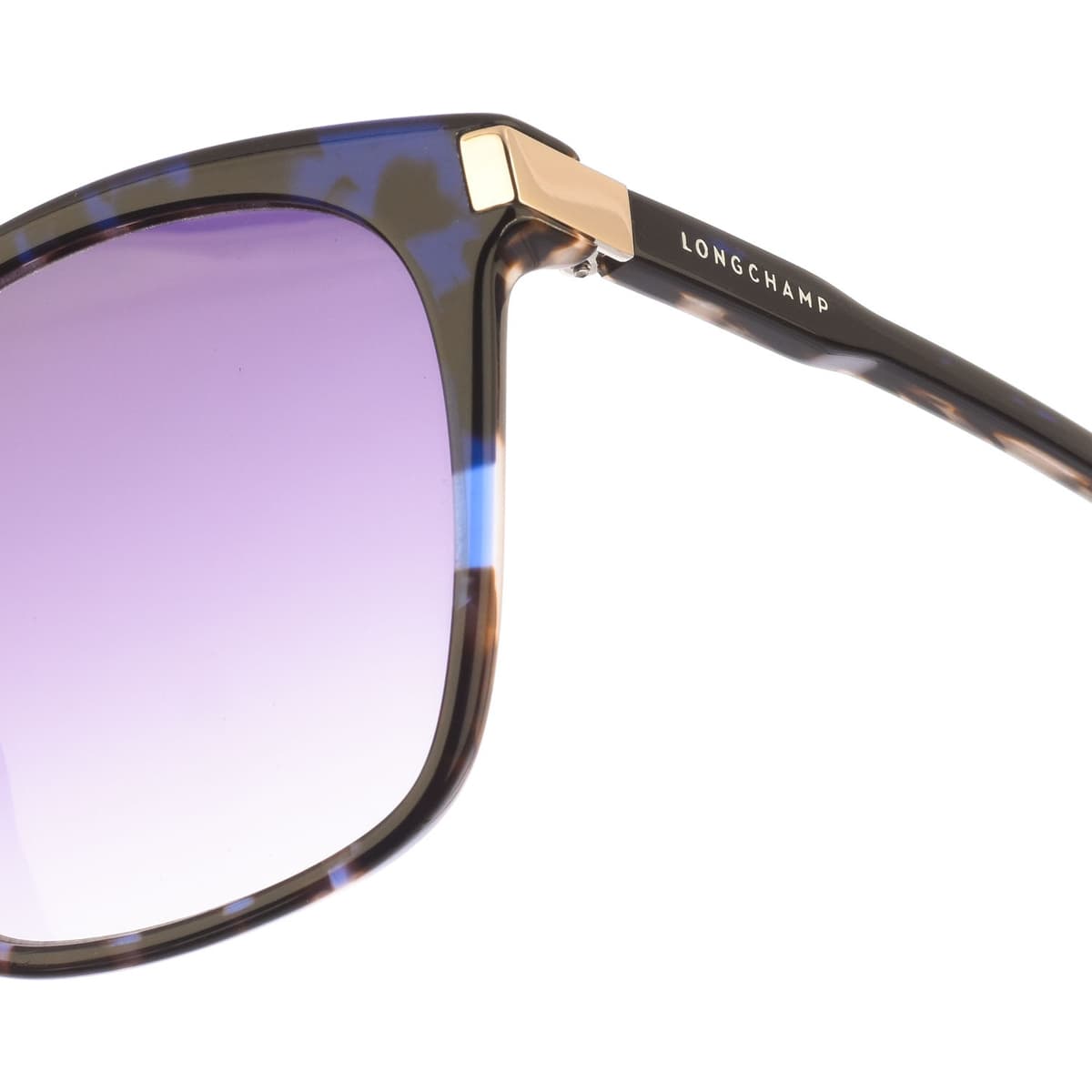 Women's Sunglasses Longchamp Blue