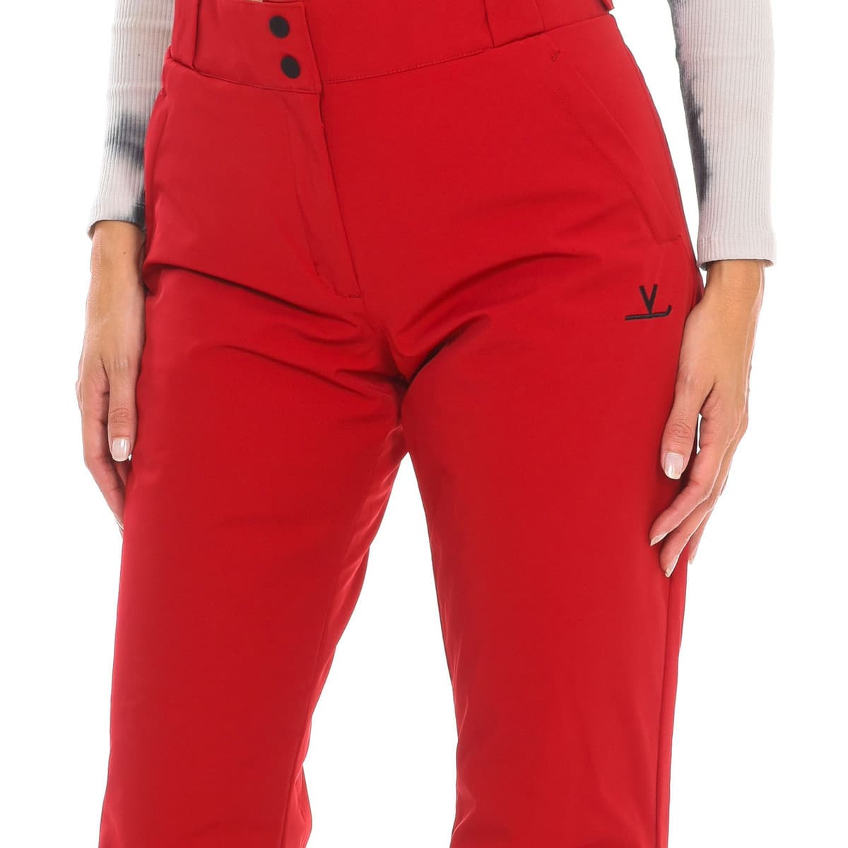 Women's Pants Vuarnet Red