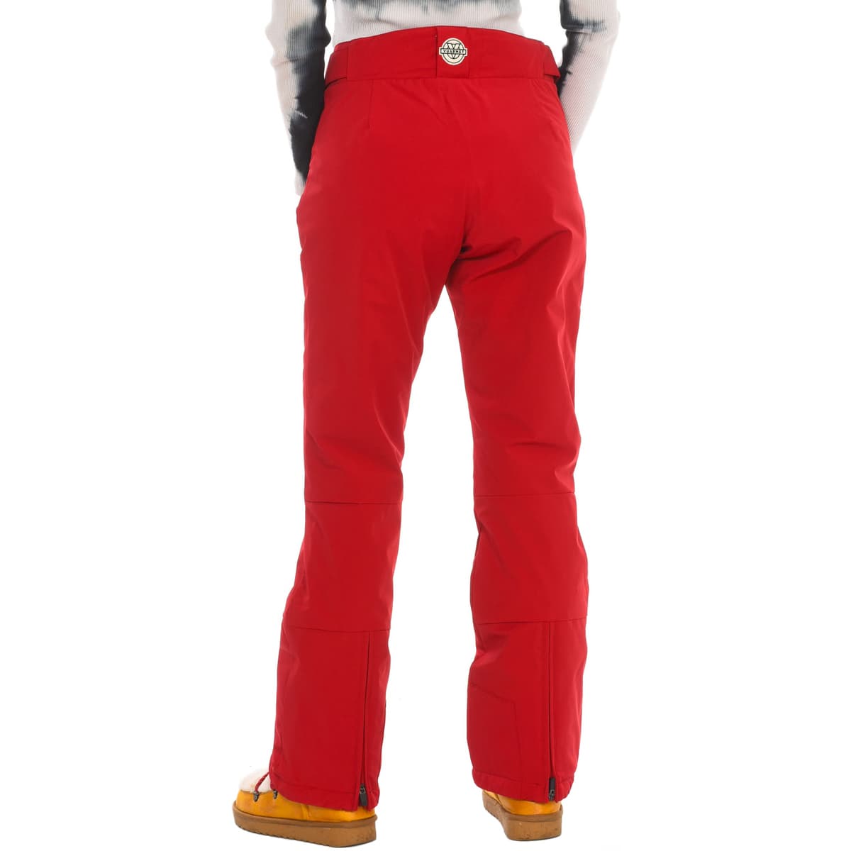 Women's Pants Vuarnet Red