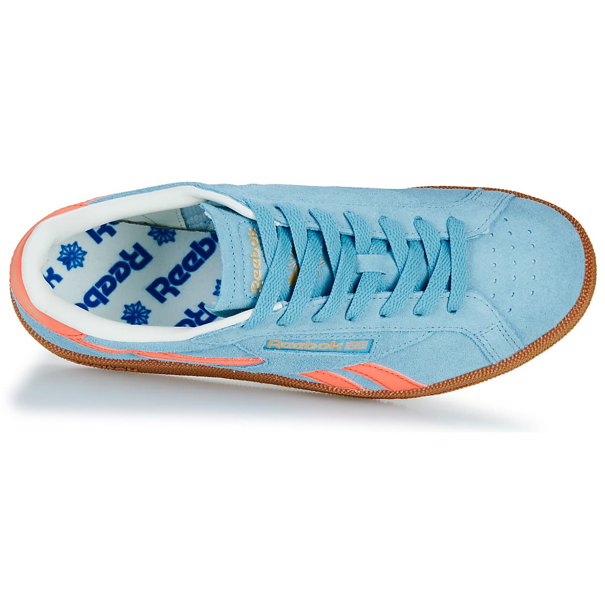 Women's Sneakers Reebok Blue