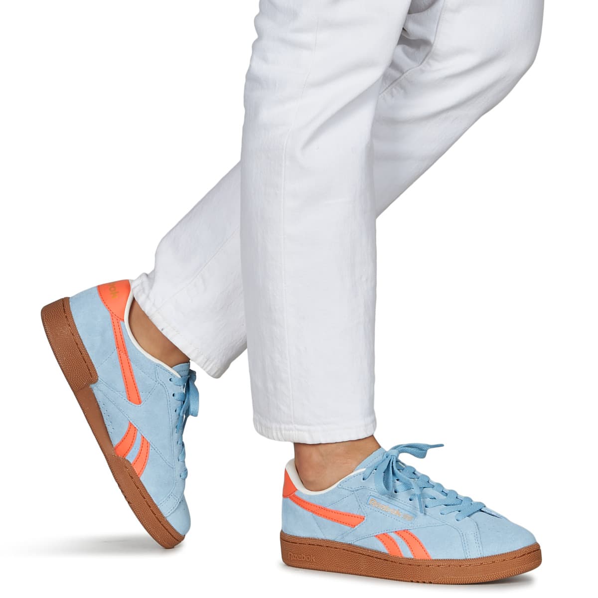 Women's Sneakers Reebok Blue