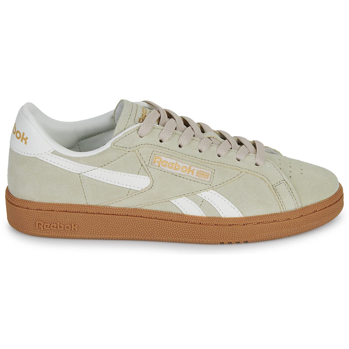 Women's Sneakers Reebok Beige