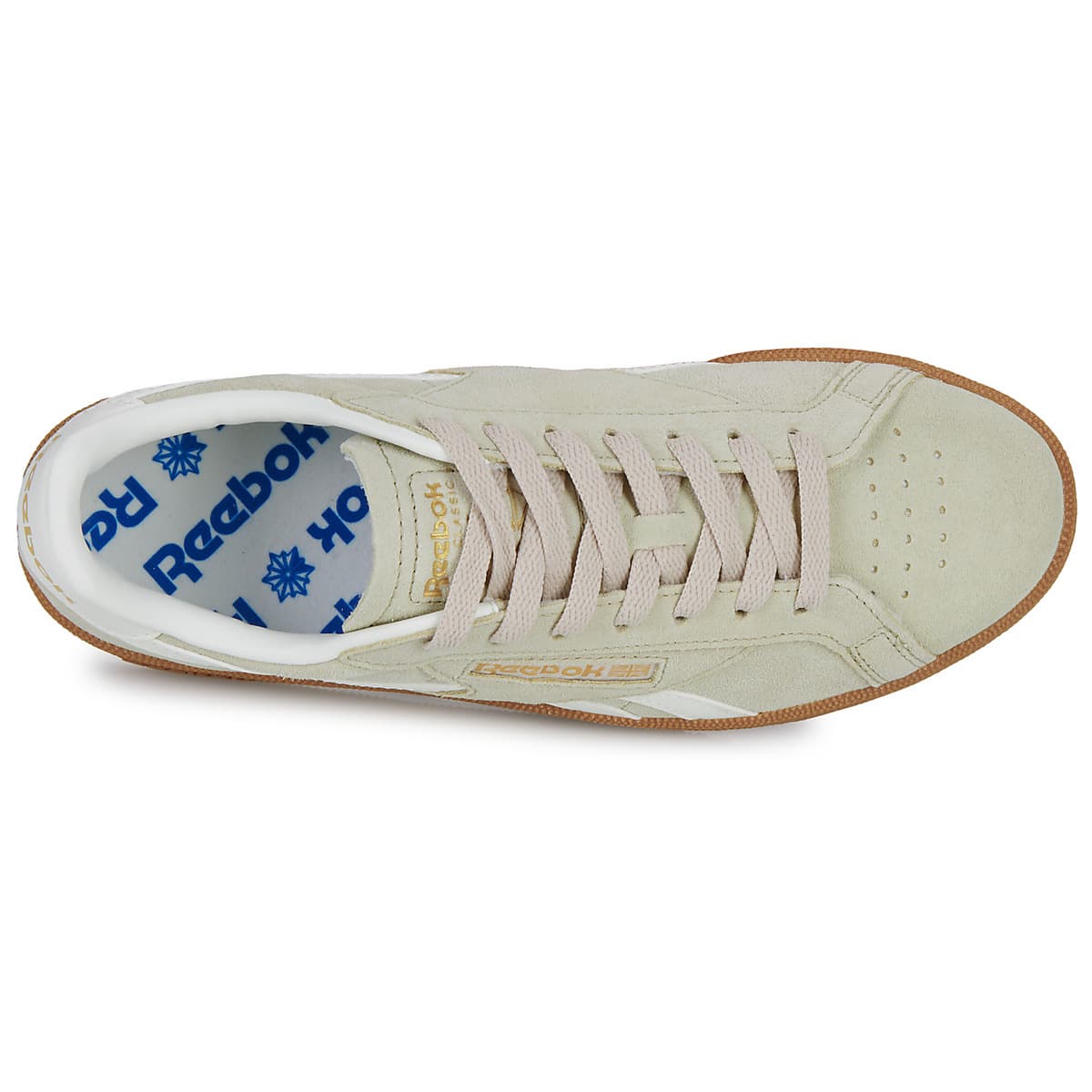 Women's Sneakers Reebok Beige