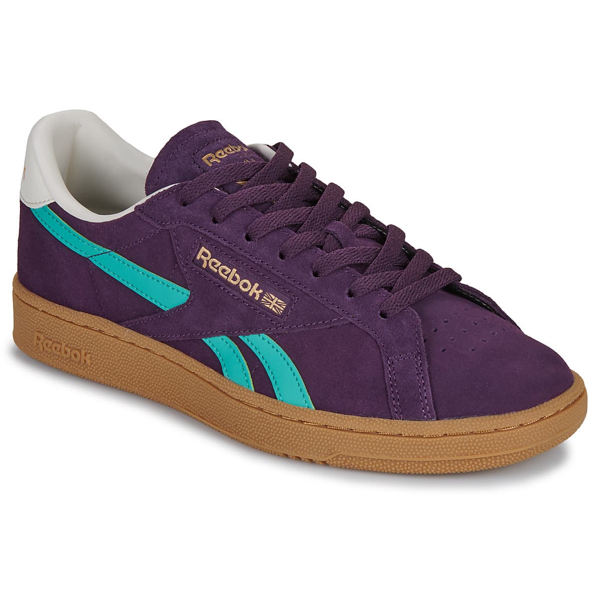 Men's Sneakers Reebok Purple