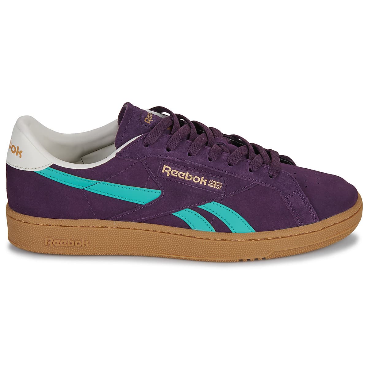 Men's Sneakers Reebok Purple