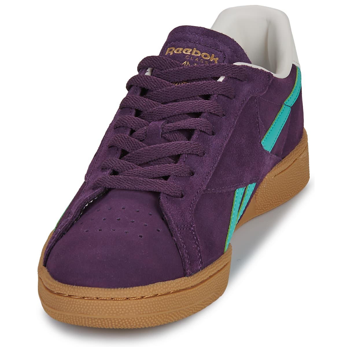Men's Sneakers Reebok Purple