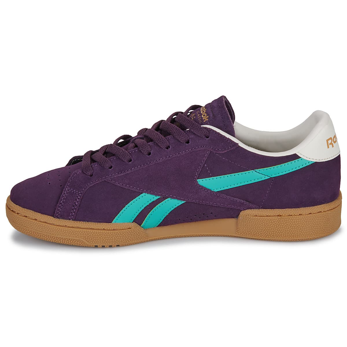 Men's Sneakers Reebok Purple