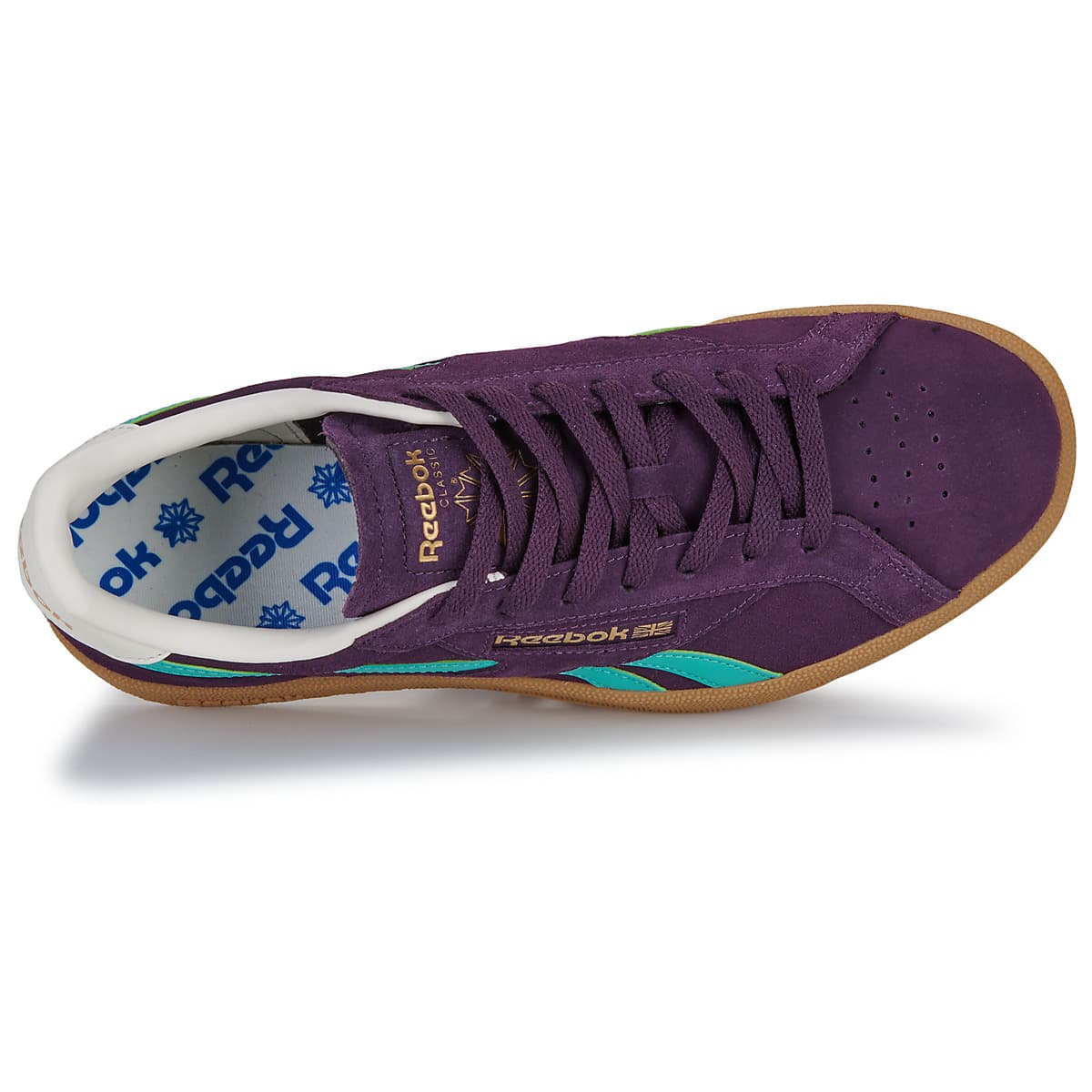 Men's Sneakers Reebok Purple