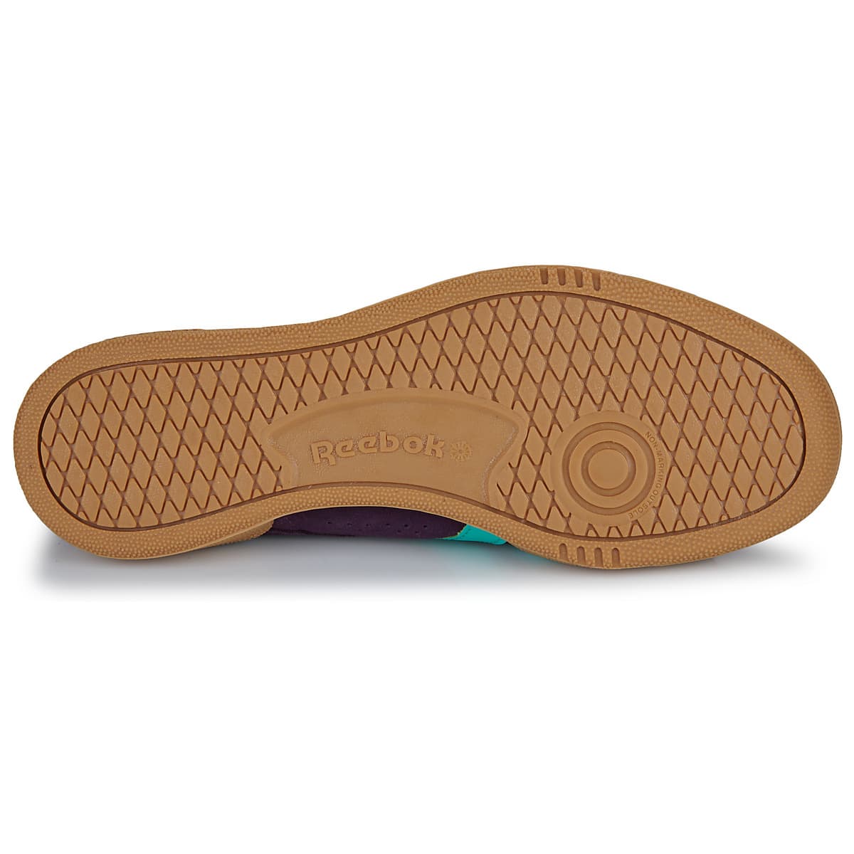 Men's Sneakers Reebok Purple