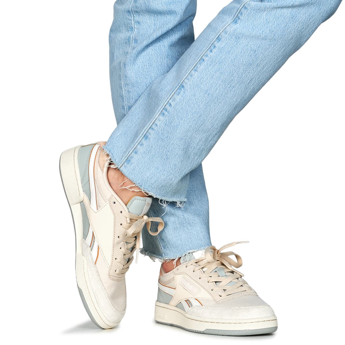 Women's Sneakers Reebok Beige