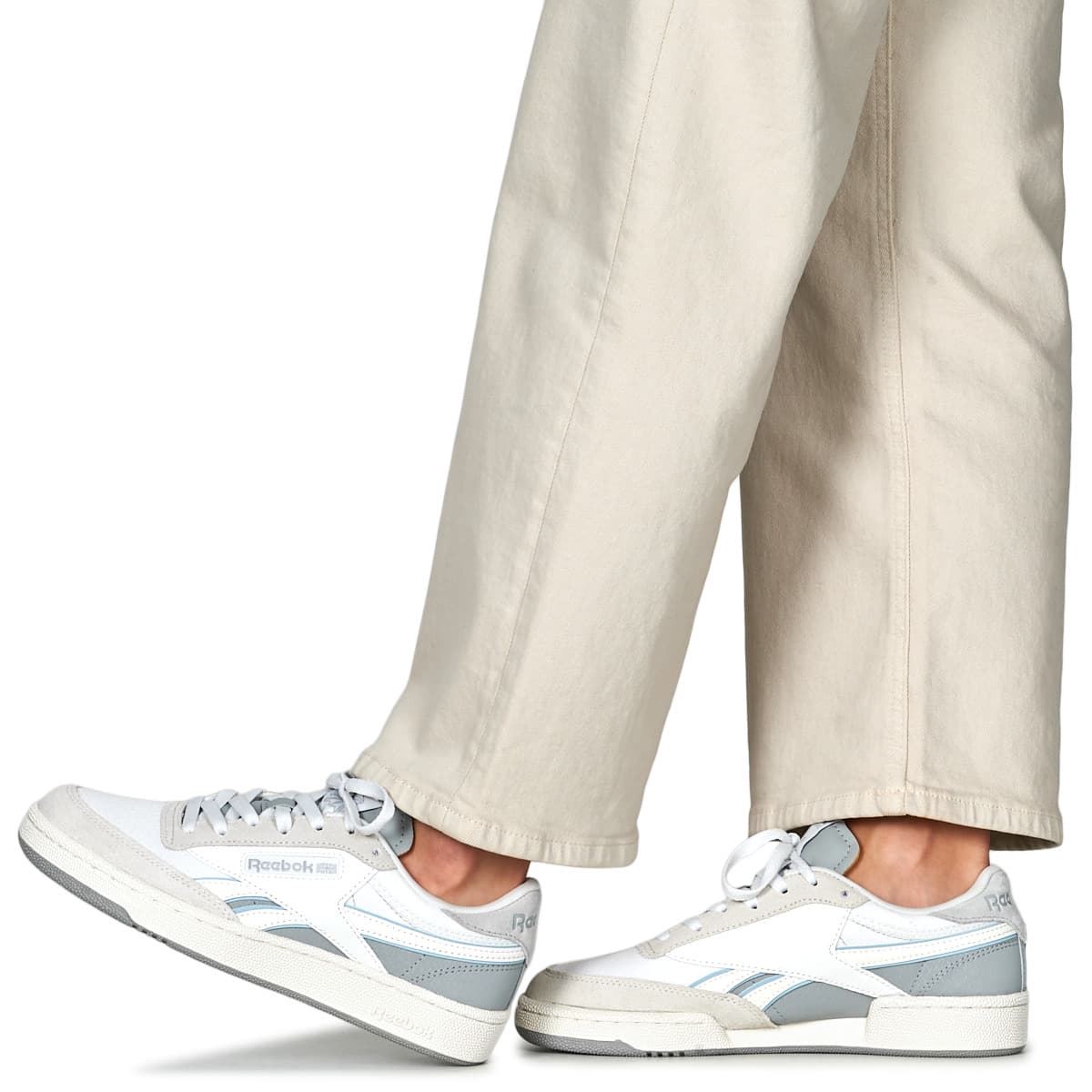 Women's Sneakers Reebok Gray