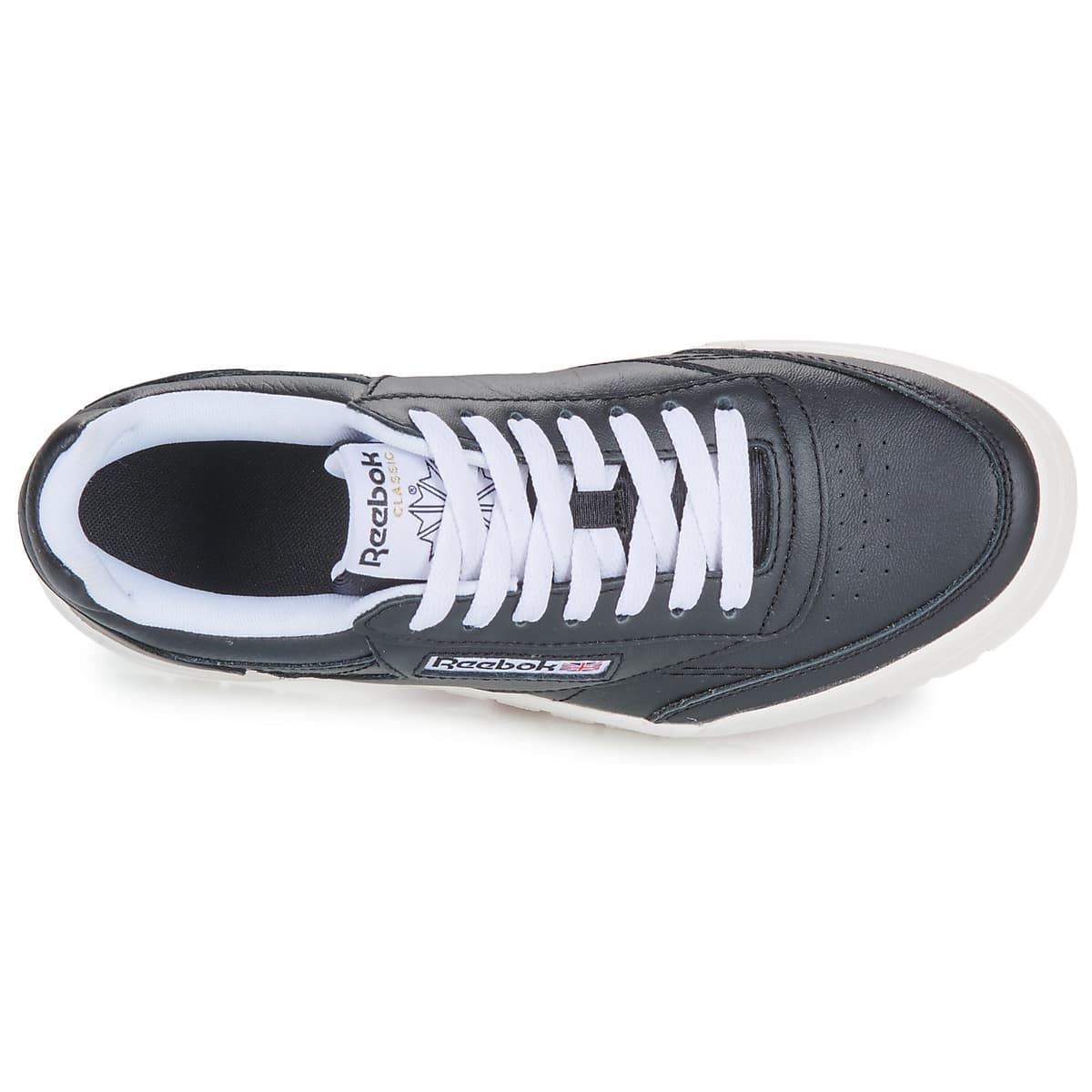 Women's Sneakers Reebok Black