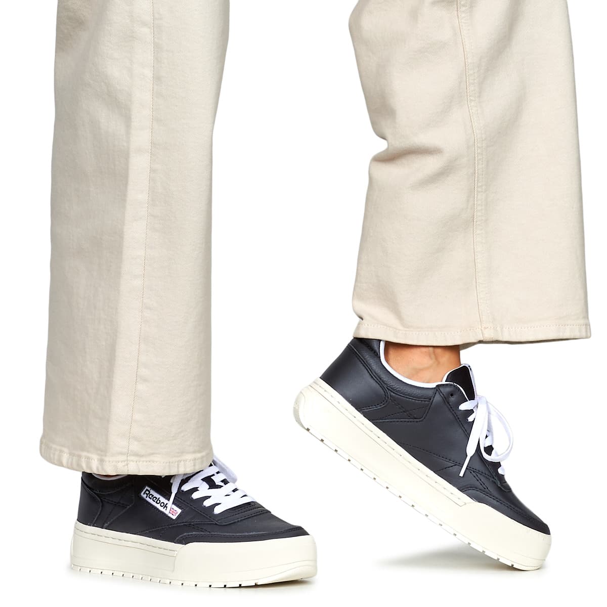 Women's Sneakers Reebok Black