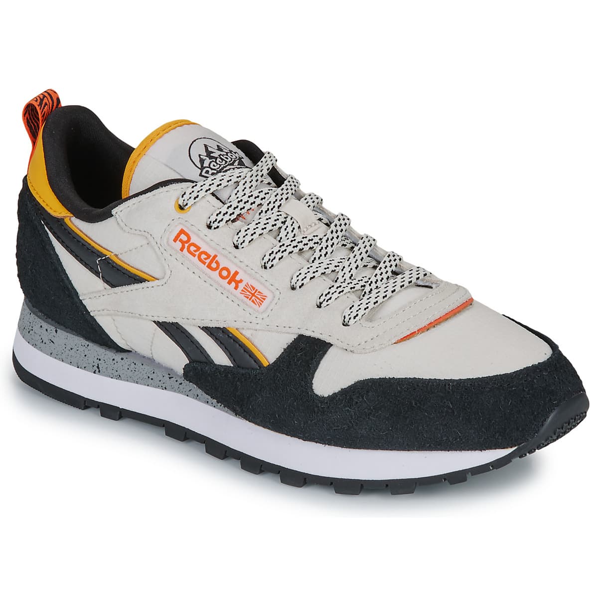 Men's Sneakers Reebok Gray