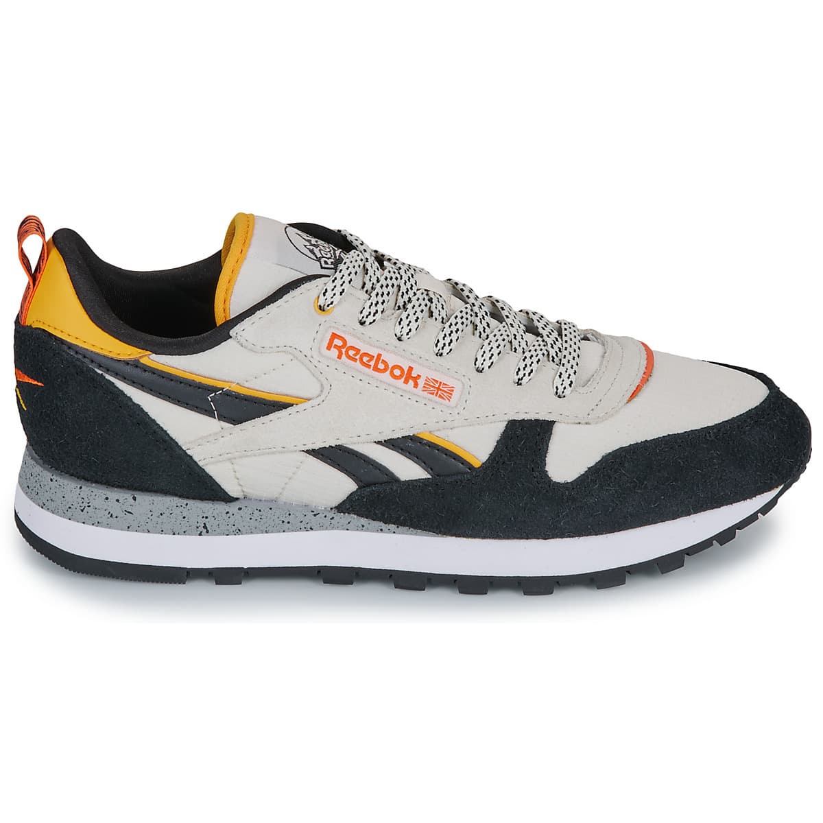 Men's Sneakers Reebok Gray