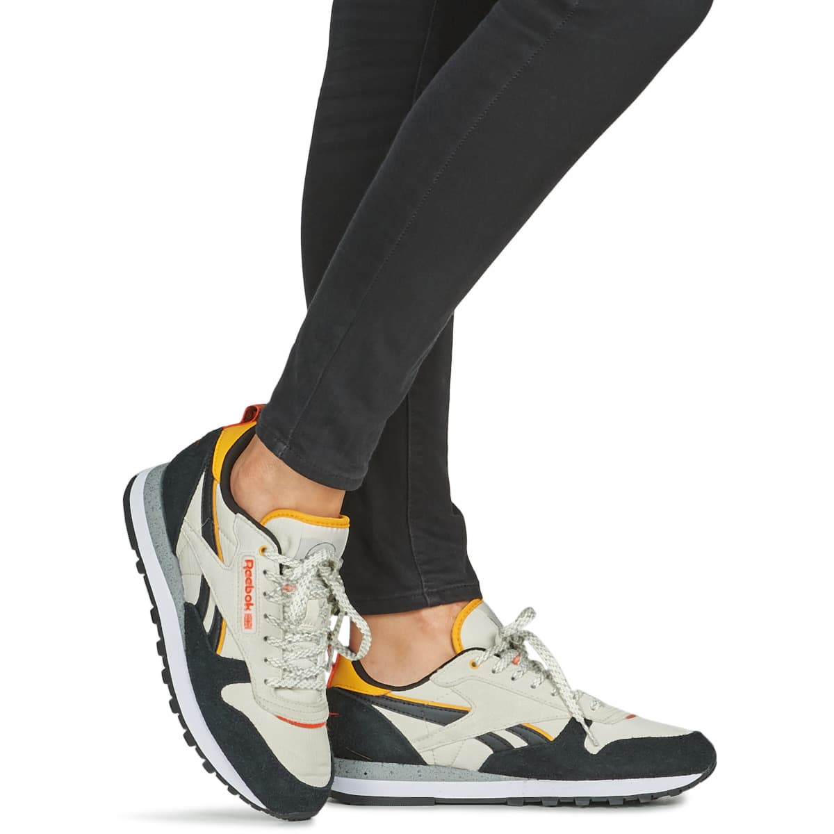 Men's Sneakers Reebok Gray