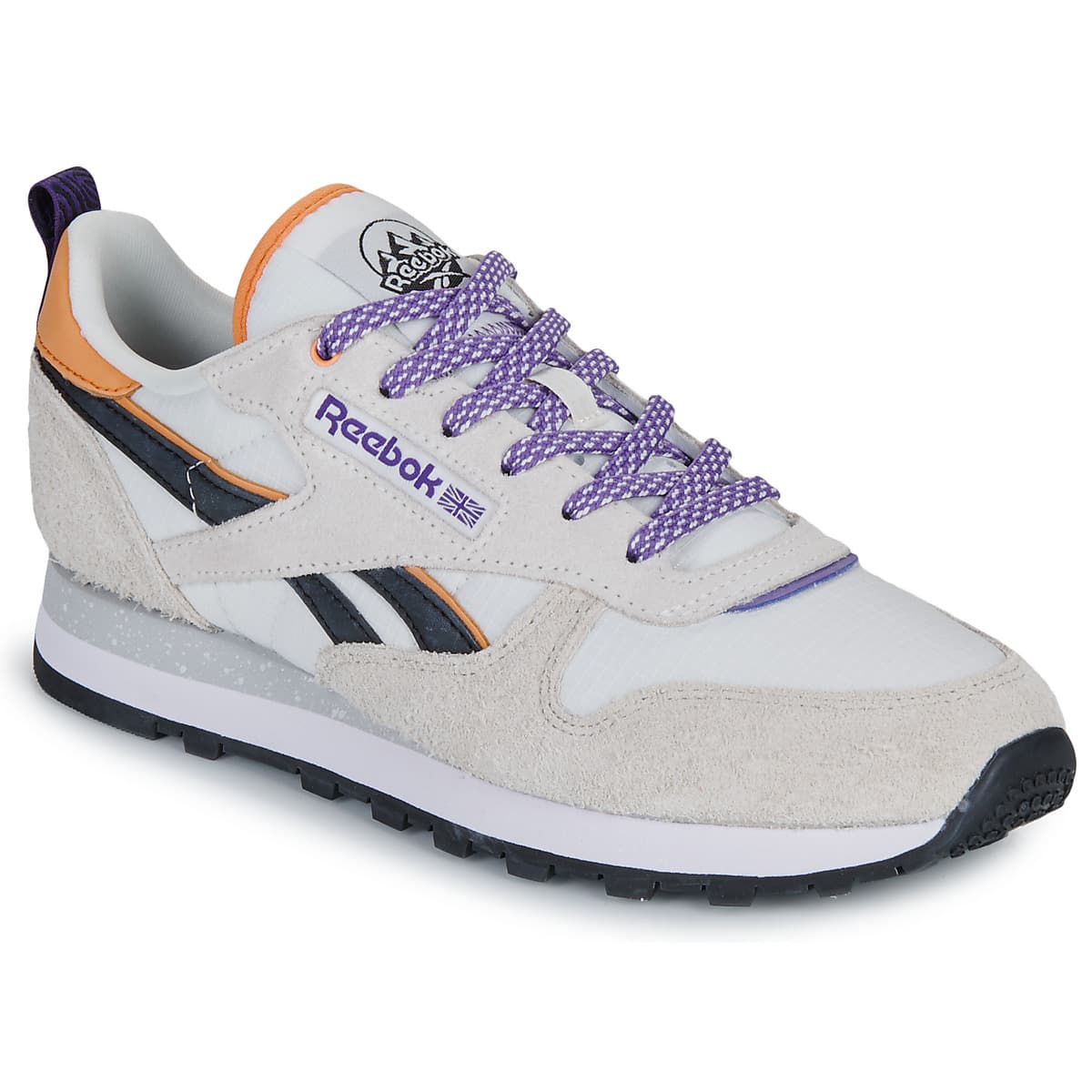 Women's Sneakers Reebok Gray