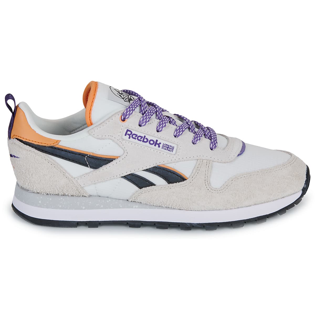 Women's Sneakers Reebok Gray